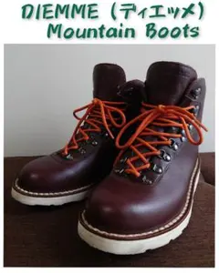 美品❗ DIEMME (ディエッメ)  Mountain Boots