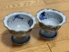 【作家さんの器】デザートカップ２客セット