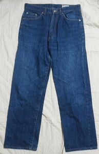 ~90s 良品 日本製 Wrangler M1906 W32 ラングラージャパン期　MADE IN JAPAN