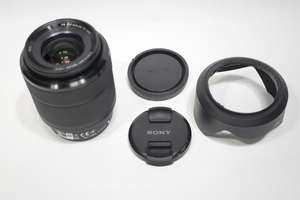 ＳＯＮＹ　FE 28-70mm F3.5-5.6 OSS SEL2870　中古　