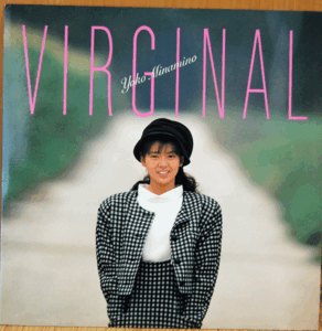 LP●南野陽子/VIRＧINAL