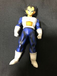 ドラゴンボール改 超彩色 組立式ハイスペック カラーリング フィギュア3 1種 ベジータ14 箱無し 開封品