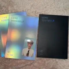 BTS LOVE YOURSELF ジミン