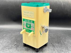 アイシーシー ECOLO/エコロ 電解水液 生成器 電解 洗浄液 IC-1400