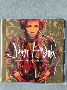 JIMI HENDRIX / THE ULTIMATE EXPERIENCE