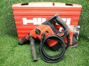 中古 HILTI ヒルティ コンビハンマードリル SDSマックス TE56-ATC