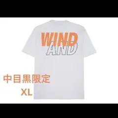 WIND AND SEA Crack-P-Dye ウィンダンシー 中目黒限定