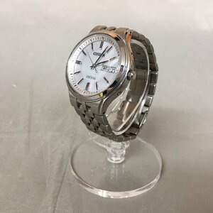 【中古品B】CITIZEN(シチズン) 腕時計 EXCEED GN-4W-S ECO-DRIVE（管理番号：063106)