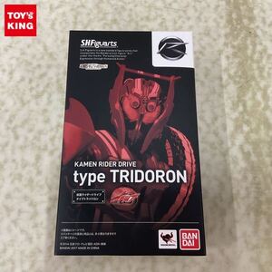 1円〜 S.H.Figuarts 仮面ライダードライブ タイプトライドロン