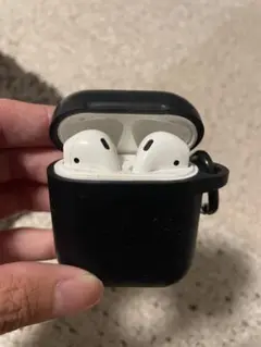 AirPods 本体　エアーポッズ本体　第2世代