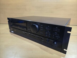 【K】Panasonic　パナソニック　DIGITAL AUDIO TAPE DECK SV-DA10