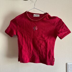 ysl Tシャツ　ピンク　120