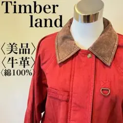 【美品】ティンバーランド 90s ヴィンテージ フィッシングジャケット