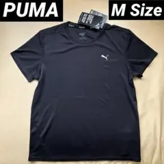 【未着用】 プーマ PUMA レディース 半袖 Tシャツ タグ付き M
