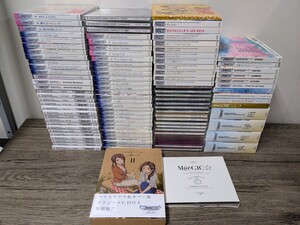 アイドルマスター シンデレラガールズ CD 100枚以上まとめて