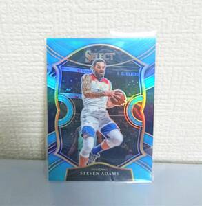 1117　【コレクター放出品】 Panini SELECT　2020‐2021　STEVEN ADAMS スティーブン・アダムズ　105/299　限定　美品