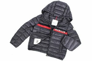 モンクレール MONCLER キッズ ダウンジャケット ネイビー QUANARY [8anni/130cm] キッズ 子供用 男の子 　P48