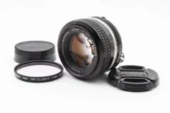 ★美品★ ニコン Ai NIKKOR 50mm F1.4 #15864