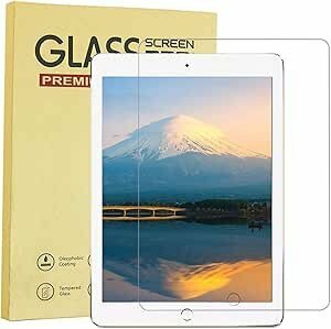 iPad 9.7 ガラスフィルム iPadAir2/Air/Pro9.7 フィルム アイパッド9.7 強化ガラス 　LL0038