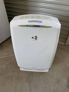 DAIKIN ダイキン 加湿空気清浄機 現状品