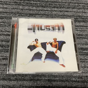 レア Jinusean アルバム CD 1集 韓国 bomb/gasoline/YG family