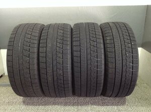 ブリヂストン ブリザック VRX 205/55R16 4本 2018年製 2302 スタッドレスタイヤ (沖縄県・離島は発送不可)