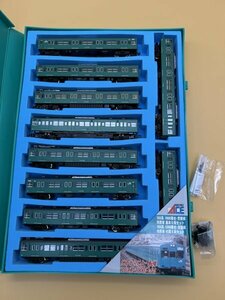 【お得な10両セット】マイクロエース A-0772 + A-0773 103系1200番台 常磐線 冷房車 基本＋増結 計10両セット 未使用品