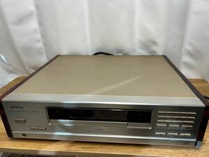 SANSUI CD-α 717DR コンパクトディスクプレイヤー通電確認のみ