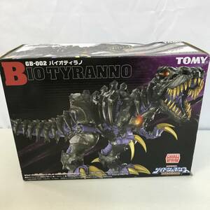 47　TOMY ゾイドジェネシス GB-002 バイオティラノ 中古品 (80)