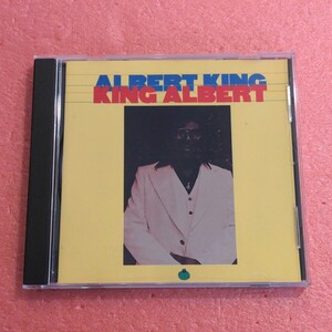 CD albert king King Albert アルバート キング