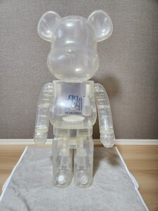 ベアブリック　コム・デ・ギャルソン1000％ BE RBRICK MEDICOM メディコムトイ