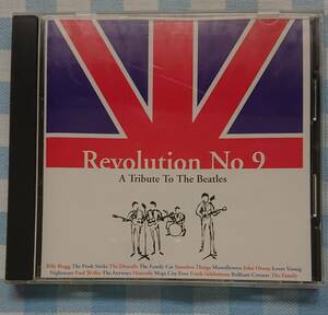 激レア CD(新品) THE BEATLES Revolution No.9(A Tribute To The Beatles)