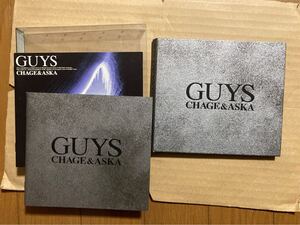 CHAGE & ASKA GUYS CD