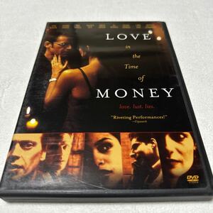 《LOVE in the time of MONEY》 洋画DVD