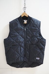 △BIG SMITH キルティングワークベスト MADE IN USA 検索ヴィンテージ