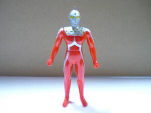 [管01]【送料無料】ソフビ ウルトラマンセブン 1983 約16cm ウルトラマン フィギュア 円谷 特撮 バンダイ