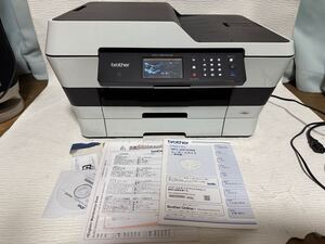 展示品★極美品★Brother★ブラザー★インクジェットプリンター★プリンター★複合機★MFC-J6973CDW★動作確認済み★説明書付属★