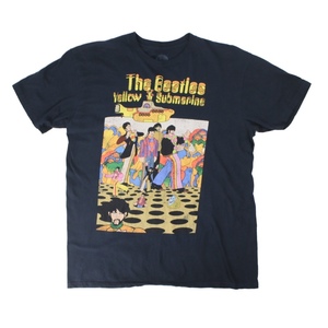 ビートルズ　BEATLES イエローサブマリン 古着 バンド Tシャツ 【メール便可】 [9018962]