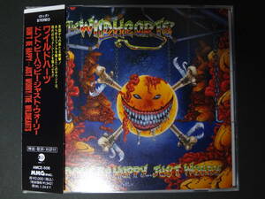 THE WILDHEARTS / don