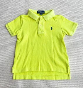 ★★ポロラルフローレン　POLO RALPH LAUREN　ボロシャツ　サイズ１２Ｍ　８０　ベビー　キッズ★★