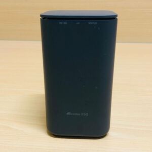 NTTdocomo home5G HR01　ホームルーター５G Wi-Fi中古現在品