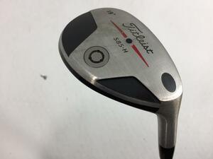 即決 お買い得品！中古 585 H ユーティリティー U タイトリスト 4175 19 S