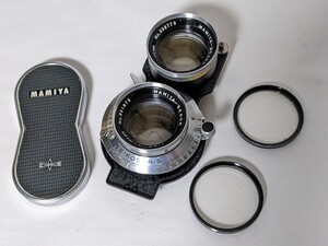 ★良品★ MAMIYA マミヤ MAMIYA-SEKOR 105mm F3.5 #52#r#A1629