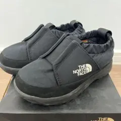 THE NORTH FACE NF52117 ブラック　20センチ