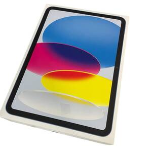 Apple iPad 第10世代 MPQ13J/A Wi-Fi 64GB Blue アップル