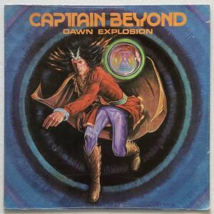 CAPTAIN BEYOND「DAWN EXPLOSION」US ORIGINAL WARNER BROS. BS 3047 