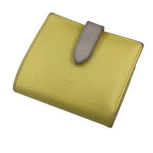 【中古】 CELINE セリーヌ レディース財布 スモール ウォレット 24009851 NT