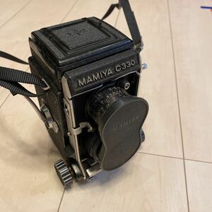  MAMIYA☆C330☆professional☆☆二眼レフ☆カメラ☆希少☆コレクション☆現状品☆ジャンク