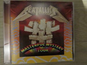  【CD4枚まで送料２3０円】 Beatallica/Masterful Mystery Tour ビータリカ／マスターフル・ミステリー・ツアー　ビートルズ ＋ メタリカ