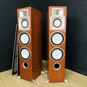 YAMAHA NS-8HX スピーカー 2点セット ヤマハ 20cmダブルウーファー搭載 手渡し歓迎 トールボーイ/511008